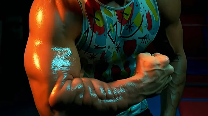 Mirror of Muscle Growth - Episode 1: Body of Wishes (Muscle Growth Animated Short Film)