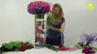 Inspired Floral Design with Beth O'Reilly: Submerged Arrangement