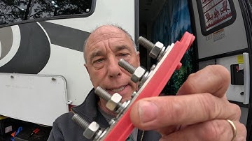 Bus Bar installation on the Mirada; Stories Across America