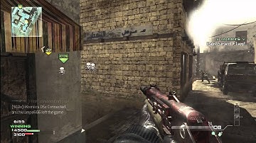 MW3:Team Defender MOAB