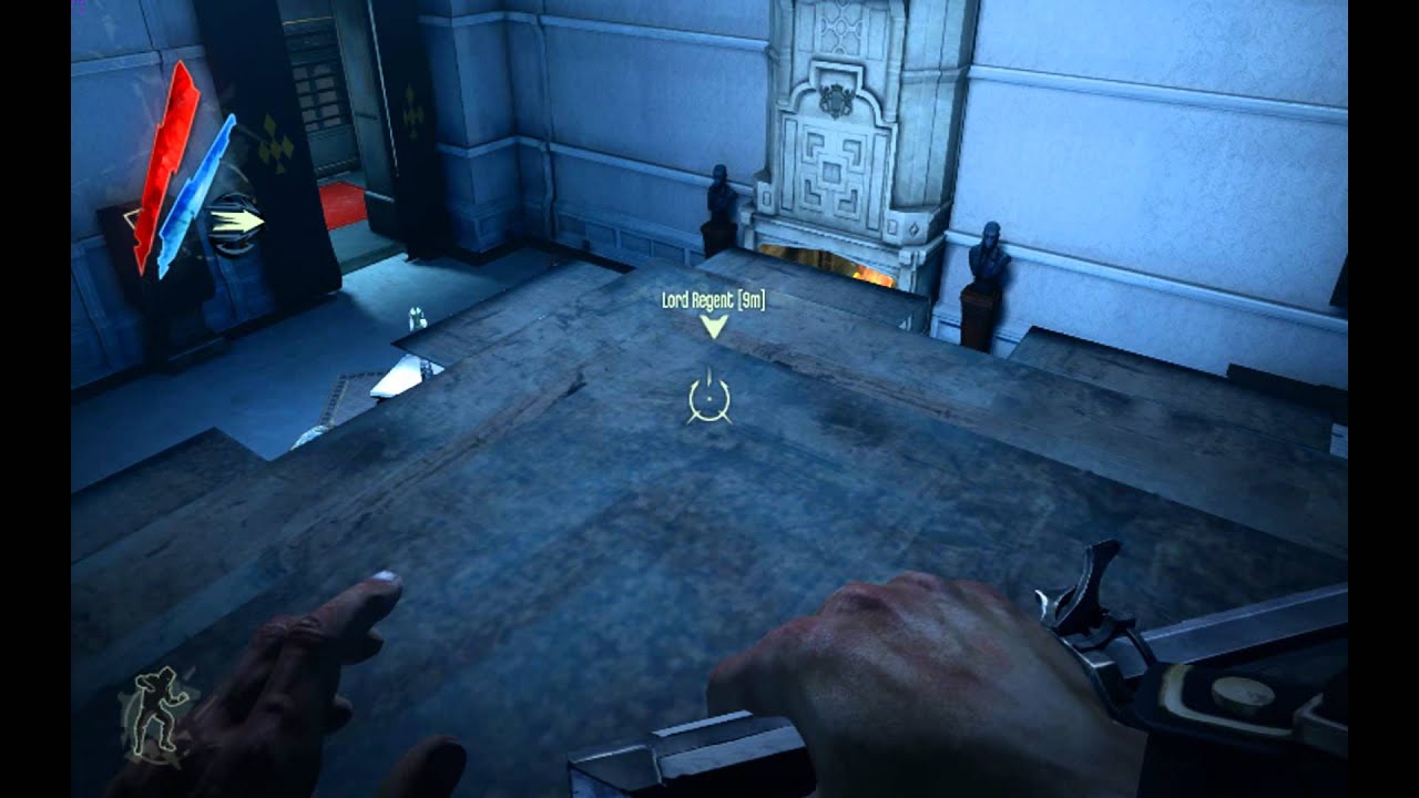 Dishonored Lord Regent Ninja assasination YouTube