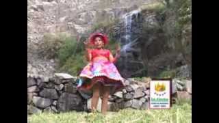 Video thumbnail of "GLADYS SALDAÑA-  LA VECINA DEL FRENTE"