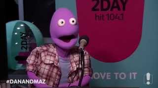 Randy the Puppet plays Cards Against Humanity