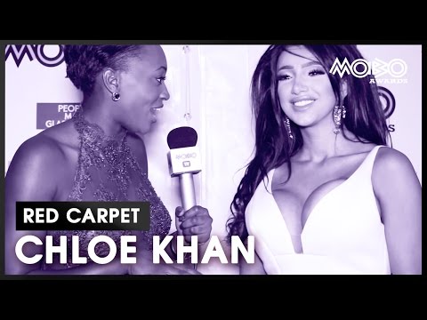 Chloe Khan | Red Carpet | Interview | 2016