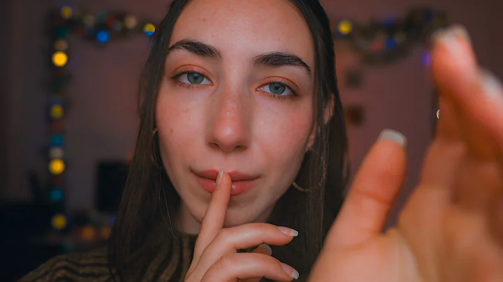 ASMR Gentle Instructions For Sleep | Personal Attention ENG\ITA