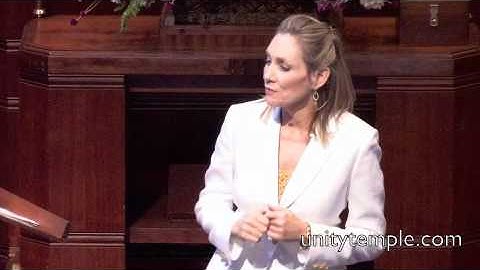 Unity Temple 8-14-2011 Part 2