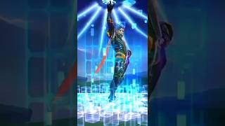 Mobile Legend Hero Gusion Starlight Cyber Ops