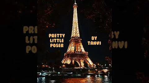 pretty little poser || original song by Tanvi Kamat