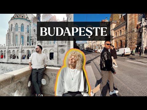 Avrupa'nın En Güzel Şehirlerinden | Budapeşte , Macaristan