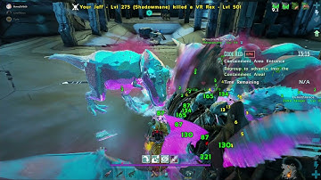 ARK: Genesis 2 - Code Red (Alpha)