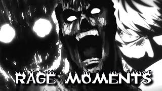 Best Anime Rage Moments That You Should Check Out  OtakuKart