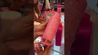 Conheça a Escova Progressiva Frizz Zero Glow 700g Que Virou Destaque na Feira