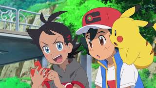 Pokemon Journeys - Magikarp Bodybuilding - Ripped Like Shinegoldie S23