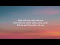 Gryffin - Safe With Me (Lyrics) ft. Audrey Mika Mp3 Song