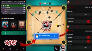 CARROM POOL KOS CHEAT FREE AUTO PLAY 2026 | KOS FULL SETUP AND PROCESS | CARROM POOL AUTO PLAY FREE  screenshot 4