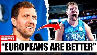 NBA Legends And Players Demonstrate How LUKA DONCIC Is Butchering The Entire NBA
