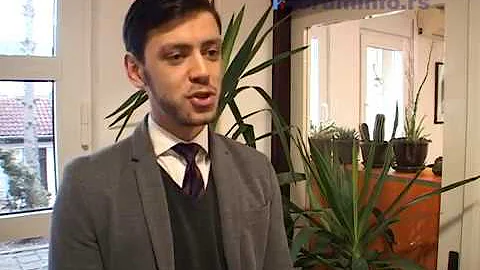Abel Duran iz Prijepolja student generacije Gradje...