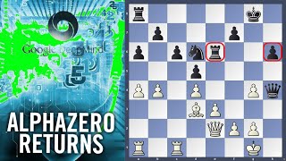 AlphaZero 🦾 - No Castling Chess 