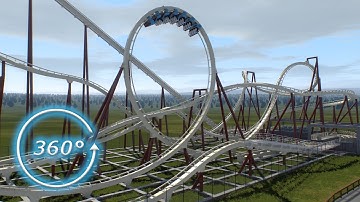 360 VIDEO | White Shark POV | No Limits 2 | 4K | 60fps | 3D