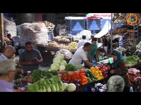 أجواء رمضان في مدينة رام الله