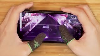 I bought Razer's Gaming Finger Sleeves... screenshot 5