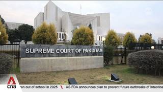 Full Dispute over Khan's medical care reaches country's top courts Update