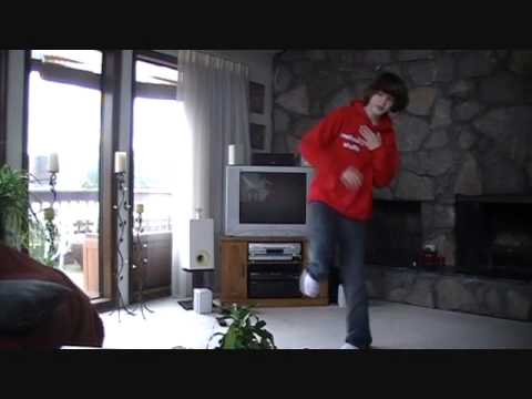 Melbourne Shuffle,Arm Movements