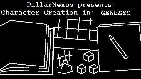 [Character Creation] Genesys