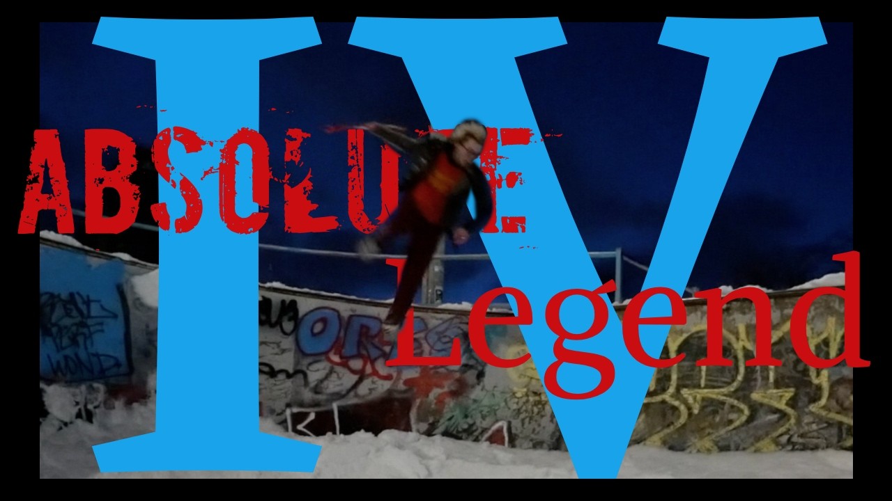 Absolute Legend IV: Ice Cold