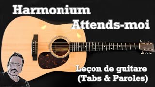 Watch Harmonium Attendsmoi video