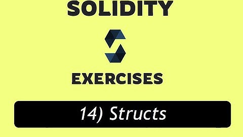 14- Structs
