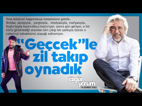 “Geçcek”le zil takıp