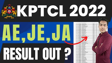 kptcl result 2022 | kptcl result update 2022 | kptcl result link 2022