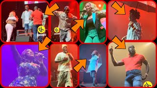 Dr Likee Live Inside London Indigo O2 — Stars Shut Down the Stage with Electrifying Performances 