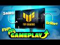 ASUS TUF VG249QML5A  24”, FHD, 240Hz 🎮 GAMEPLAY