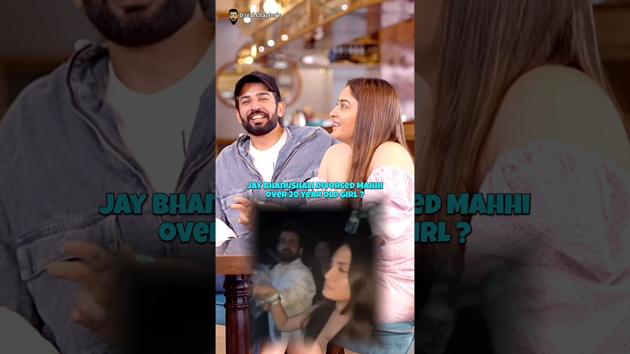 Reason Behind Jay Bhanushali & Mahhi Vij Separation 