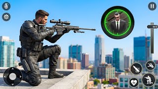 Pure Sniper - Ultimate Silent Assassin Mission - Android Gameplay screenshot 5