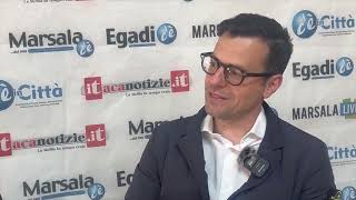 Gianpaolo Abrignani: “In Consiglio per continuare a sostenere le opere in cantiere”. VIDEO