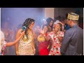 THIS WEDDING ENTRANCE DANCE IS CONGOLESE 🔥🇨🇩💯 | Moise Mbiye - Na Nzela Na Nga