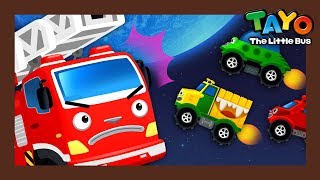 Game Play l Tayo Monster Truck l Emergency Driving Truck screenshot 1