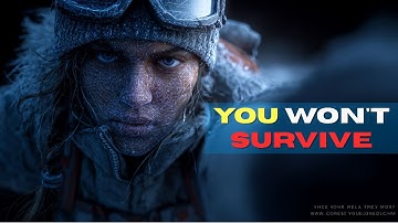 What If Earth Froze Overnight?