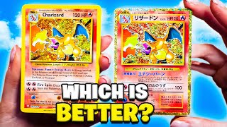 Opening Pokemon's Most EXPENSIVE Classic Collection ..But Which is Better?