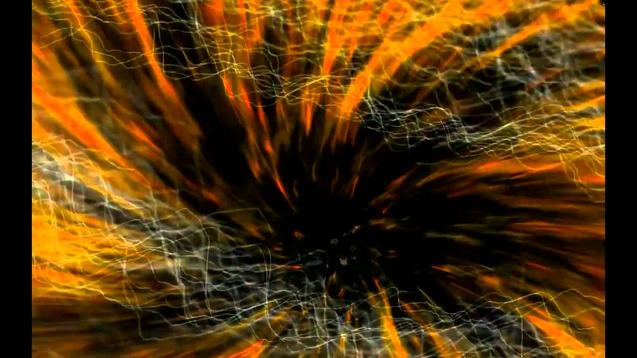 Best Music Visualizer Ever!! - Philip Sheppard - Re-Entry