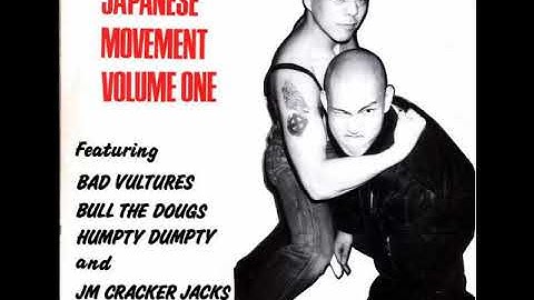 Japanese Movement Vol  1 + 2(Full EPs)