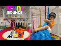 Mini Bounce It S BOUNCE For Little Kids Trampoline Park Fun For Kids In Dubai ترتد مصغرة mp3