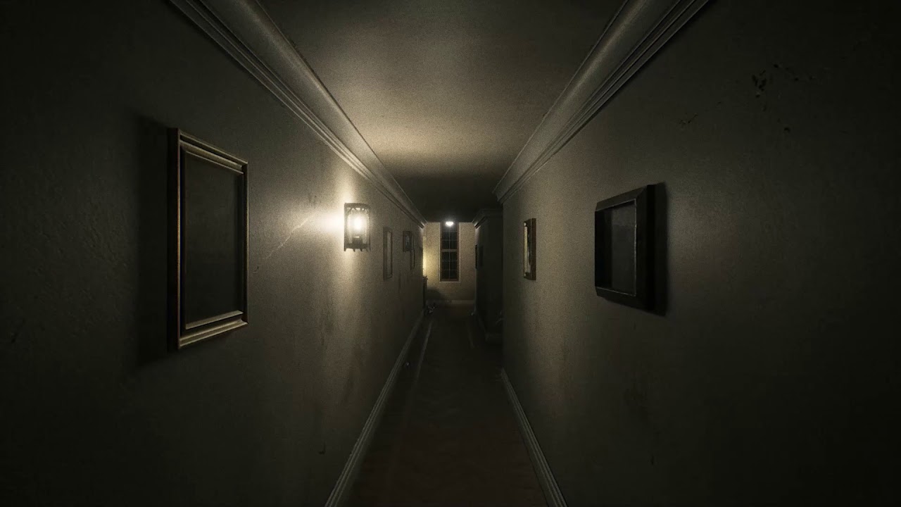 P t silent hills for pc стим фото 117