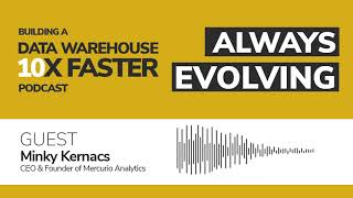 Details Trends in Data Warehousing - Building a Data Warehouse 10x Faster News