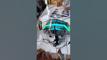 Lazy Stop Lamp Vario LED New #lazystoplamp #lazy