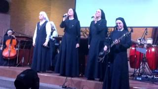 Siervas en concierto