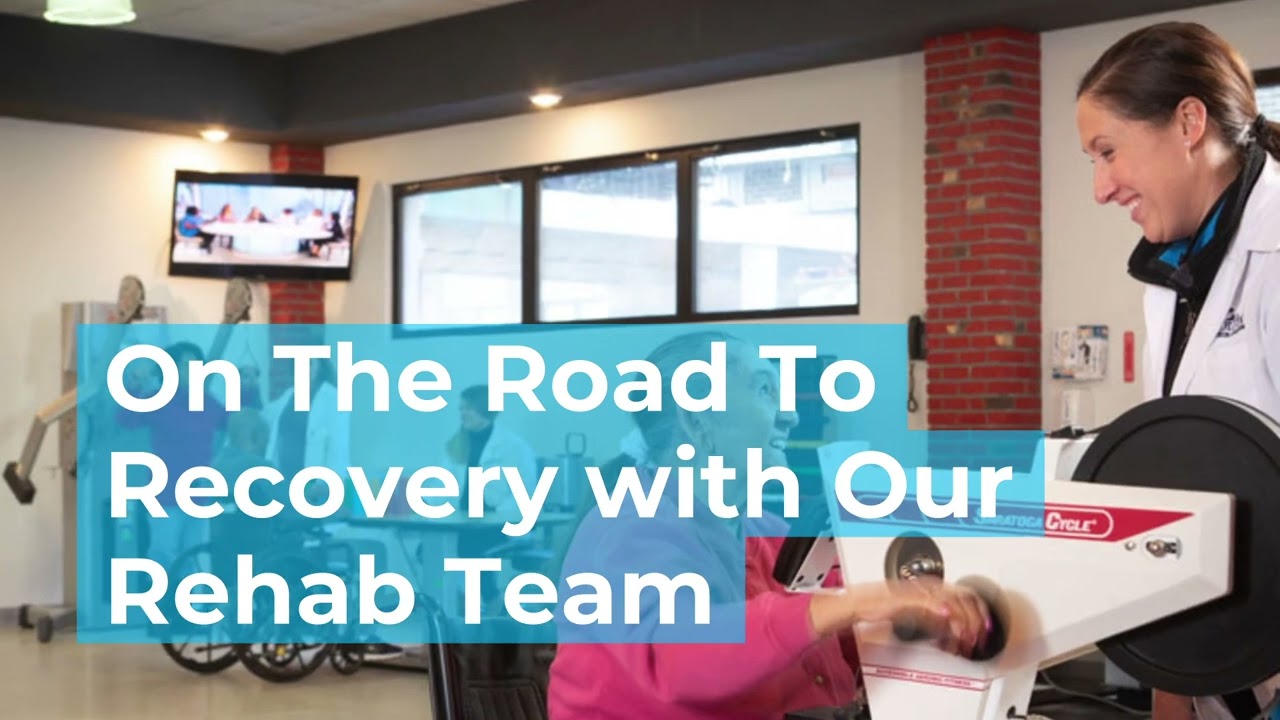 Quality Rehab | Westchester County, NY - Sutton Park Center for Nursing & Rehabilitation